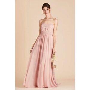 Birdy Grey Pink Maxi Dress